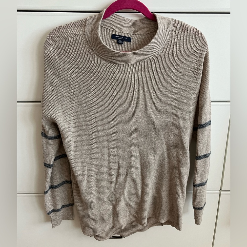 Oversized flowy sweater